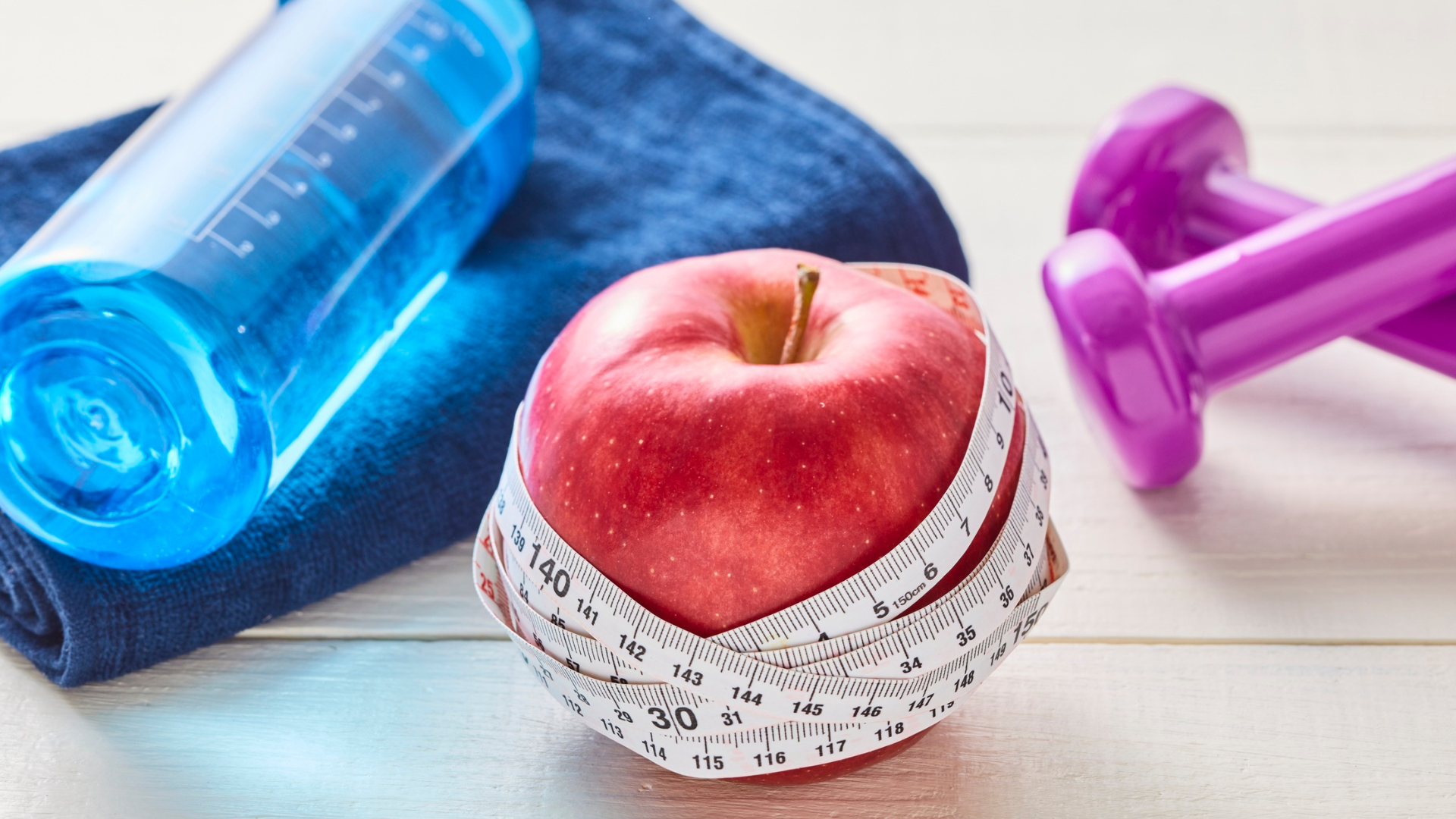 Plant sprout being watered